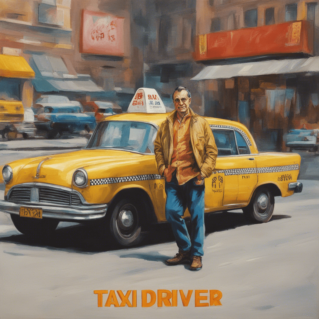 taxi driver