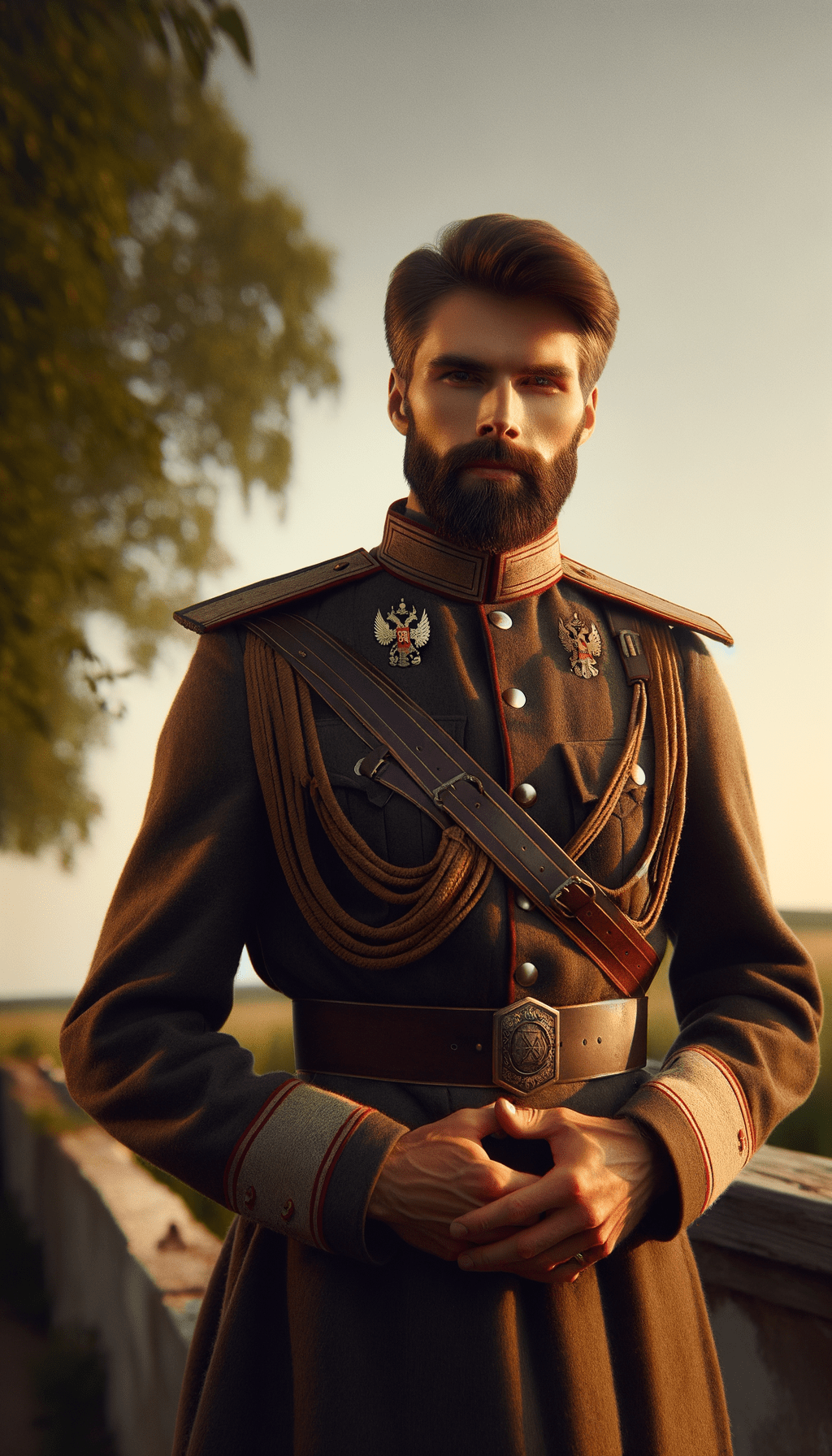 Russian soldier Russian soldier