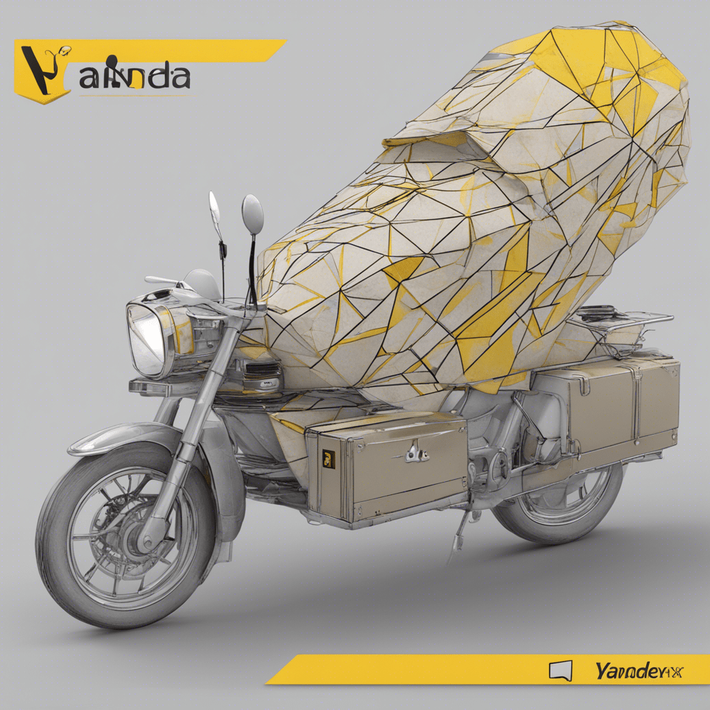 YANDEX EDA COURIER