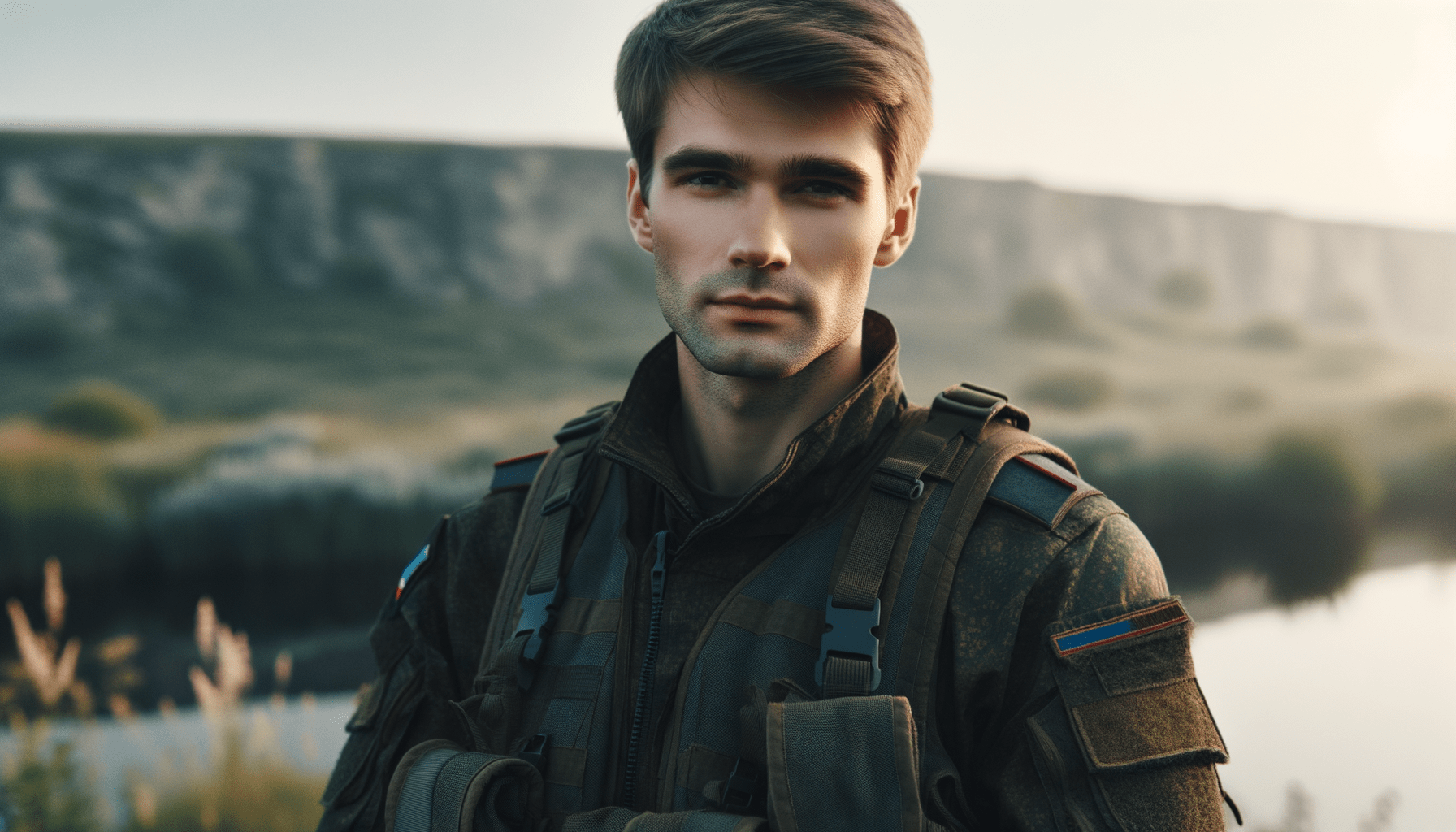 Russian soldier Russian soldier