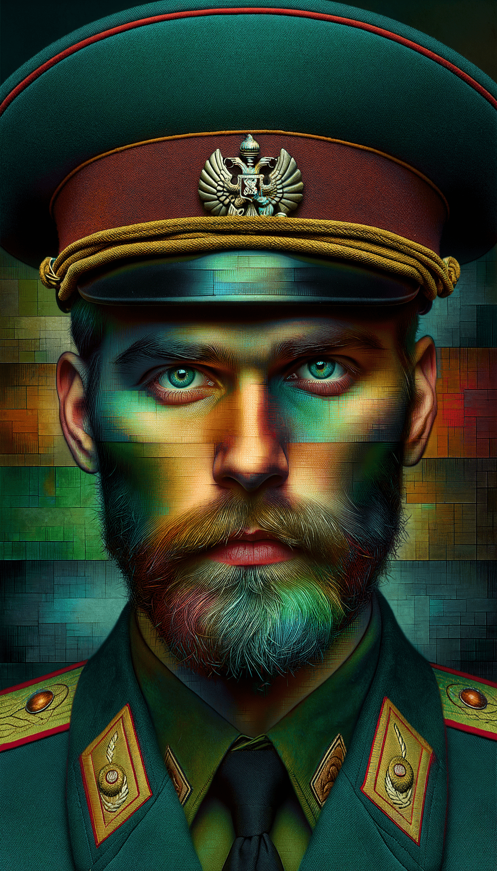 Russian soldier Russian soldier
