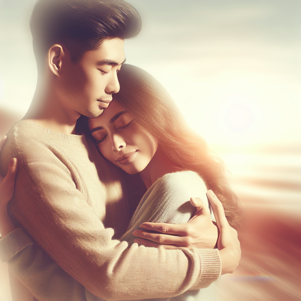 Объединить фото в обнимку Объединить фото в обнимку