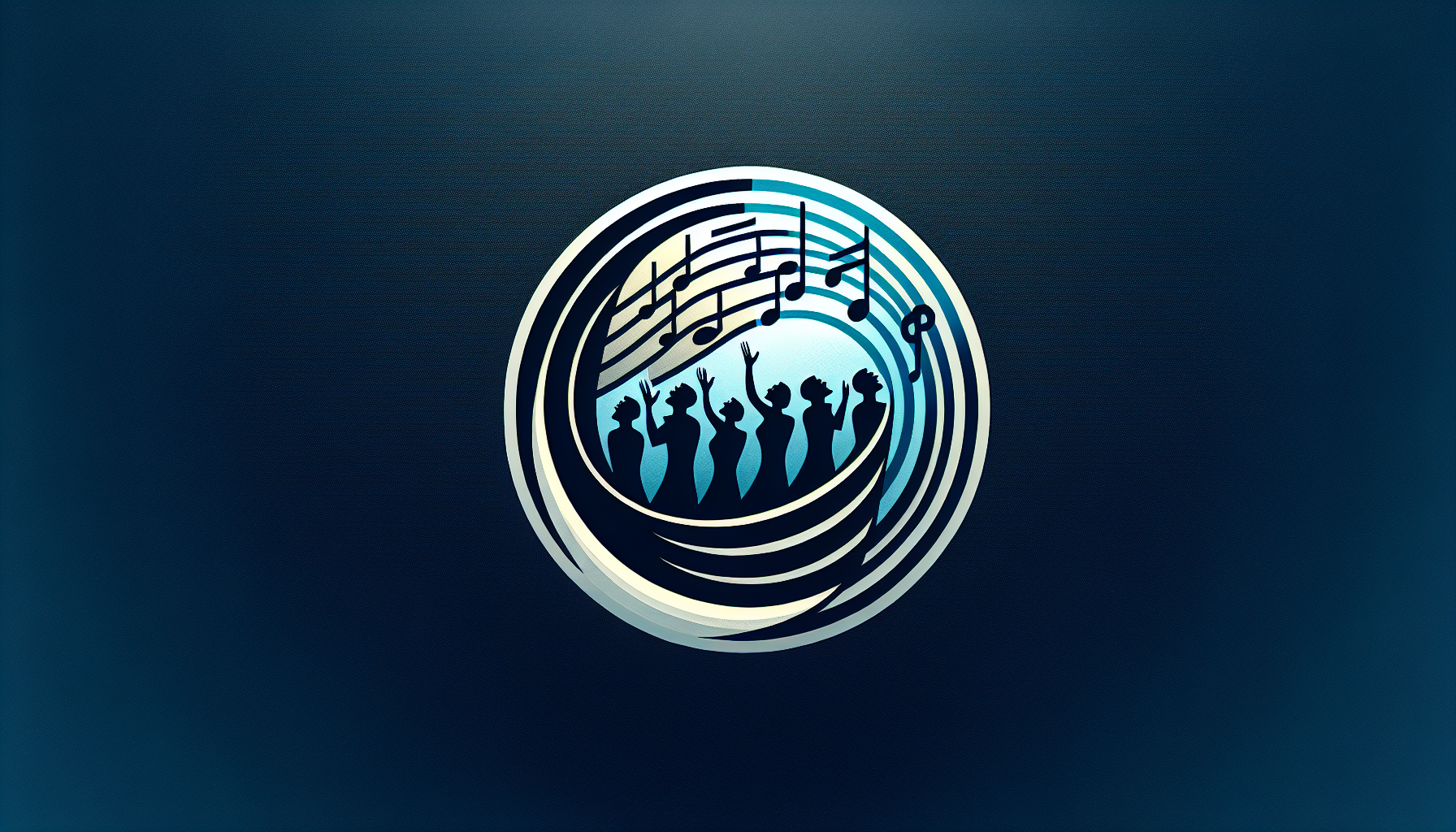 Промпт для генерации логотипа «ГАРМОНИЯ ГОЛОСОВ — HARMONY OF VOICES»
Цель: создать стильный, современный логотип для Международного конкурса хорового творчества «ГАРМОНИЯ ГОЛОСОВ — HARMONY OF VOICES». Логотип должен передавать идею единства, гармонии и музыкального совершенства без использования текста.
Ключевые требования:
Общая концепция:
абстрактно-символическое изображение, воплощающее идею хорового искусства;
акцент на единстве голосов и музыкальной гармонии;
международный характер (универсальные символы без привязки к конкретной культуре);
лаконичность и запоминаемость.
Визуальные элементы:
стилизованные силуэты поющих людей (3–5 фигур), объединённых в единую композицию;
графические элементы, символизирующие звуковые волны или музыкальные ноты;
плавные, текучие линии, создающие ощущение движения и слияния голосов;
абстрактные формы, напоминающие хоровое кольцо или круг единства;
лёгкие световые блики или сияющие акценты, подчёркивающие возвышенность искусства.
Стиль и эстетика:
современный минималистичный дизайн с элементами абстракции;
плавные градиенты и мягкие переходы цветов;
лёгкая полупрозрачность некоторых элементов для создания эффекта воздушности;
утончённые детали, намекающие на музыкальную тематику.
Цветовая палитра:
базовые тона: глубокий синий (#1a237e) и серебристый (#c0c0c0);
акценты: золотой (#ffd700) или перламутрово-белый (#f8f9fa);
градиенты от тёмно-синего к светло-голубому для создания объёма;
допускается 1–2 дополнительных акцентных цвета для выделения ключевых элементов.
Фон:
модный градиентный фон с плавным переходом от тёмно-синего (#0d1b2a) к небесно-голубому (#87ceeb);
лёгкая текстура, напоминающая музыкальную нотную бумагу (очень прозрачная, 5–10% opacity);
ненавязчивые абстрактные узоры в виде звуковых волн или нот (минимальная насыщенность);
эффект «светящегося изнутри» для придания торжественности.
Технические требования:
формат: векторный (SVG/EPS) и растровый (PNG 3000×3000 px);
отсутствие текста и буквенных обозначений;
масштабируемость без потери качества;
чёткие контуры и контрастные элементы для узнаваемости в малом размере.
Вдохновляющие примеры (для референса):
Eurovision Choir — лаконичные силуэты певцов, объединённые в круг, с акцентом на световые эффекты;
World Choir Games — абстрактная композиция из музыкальных нот и человеческих фигур, выполненная в сине-золотой гамме;
Chorus America — минималистичное изображение хорового круга с градиентными переходами;
International Choral Kathaumixw — стилизованные волны звука, формирующие очертания человеческих фигур;
European Choral Association — геометрическая композиция из нот и силуэтов, создающая эффект единства.
Запрещённые элементы:
текстовые надписи и аббревиатуры;
реалистичные изображения людей;
резкие углы и агрессивные формы;
перегруженность деталями;
яркие кислотные цвета.
Эмоциональный посыл:
возвышенность и духовность хорового искусства;
единство и согласие участников;
чистота и прозрачность звучания;
глобальность и открытость международного конкурса.
Дополнительные рекомендации:
использовать принцип «меньше — лучше»: 3–4 ключевых элемента вместо множества мелких деталей;
обеспечить читаемость логотипа в монохромном варианте;
добавить лёгкий эффект свечения для ключевых элементов;
проверить узнаваемость логотипа при уменьшении до 32×32 px. Промпт для генерации логотипа «ГАРМОНИЯ ГОЛОСОВ — HARMONY OF VOICES»
Цель: создать стильный, современный логотип для Международного конкурса хорового творчества «ГАРМОНИЯ ГОЛОСОВ — HARMONY OF VOICES». Логотип должен передавать идею единства, гармонии и музыкального совершенства без использования текста.
Ключевые требования:
Общая концепция:
абстрактно-символическое изображение, воплощающее идею хорового искусства;
акцент на единстве голосов и музыкальной гармонии;
международный характер (универсальные символы без привязки к конкретной культуре);
лаконичность и запоминаемость.
Визуальные элементы:
стилизованные силуэты поющих людей (3–5 фигур), объединённых в единую композицию;
графические элементы, символизирующие звуковые волны или музыкальные ноты;
плавные, текучие линии, создающие ощущение движения и слияния голосов;
абстрактные формы, напоминающие хоровое кольцо или круг единства;
лёгкие световые блики или сияющие акценты, подчёркивающие возвышенность искусства.
Стиль и эстетика:
современный минималистичный дизайн с элементами абстракции;
плавные градиенты и мягкие переходы цветов;
лёгкая полупрозрачность некоторых элементов для создания эффекта воздушности;
утончённые детали, намекающие на музыкальную тематику.
Цветовая палитра:
базовые тона: глубокий синий (#1a237e) и серебристый (#c0c0c0);
акценты: золотой (#ffd700) или перламутрово-белый (#f8f9fa);
градиенты от тёмно-синего к светло-голубому для создания объёма;
допускается 1–2 дополнительных акцентных цвета для выделения ключевых элементов.
Фон:
модный градиентный фон с плавным переходом от тёмно-синего (#0d1b2a) к небесно-голубому (#87ceeb);
лёгкая текстура, напоминающая музыкальную нотную бумагу (очень прозрачная, 5–10% opacity);
ненавязчивые абстрактные узоры в виде звуковых волн или нот (минимальная насыщенность);
эффект «светящегося изнутри» для придания торжественности.
Технические требования:
формат: векторный (SVG/EPS) и растровый (PNG 3000×3000 px);
отсутствие текста и буквенных обозначений;
масштабируемость без потери качества;
чёткие контуры и контрастные элементы для узнаваемости в малом размере.
Вдохновляющие примеры (для референса):
Eurovision Choir — лаконичные силуэты певцов, объединённые в круг, с акцентом на световые эффекты;
World Choir Games — абстрактная композиция из музыкальных нот и человеческих фигур, выполненная в сине-золотой гамме;
Chorus America — минималистичное изображение хорового круга с градиентными переходами;
International Choral Kathaumixw — стилизованные волны звука, формирующие очертания человеческих фигур;
European Choral Association — геометрическая композиция из нот и силуэтов, создающая эффект единства.
Запрещённые элементы:
текстовые надписи и аббревиатуры;
реалистичные изображения людей;
резкие углы и агрессивные формы;
перегруженность деталями;
яркие кислотные цвета.
Эмоциональный посыл:
возвышенность и духовность хорового искусства;
единство и согласие участников;
чистота и прозрачность звучания;
глобальность и открытость международного конкурса.
Дополнительные рекомендации:
использовать принцип «меньше — лучше»: 3–4 ключевых элемента вместо множества мелких деталей;
обеспечить читаемость логотипа в монохромном варианте;
добавить лёгкий эффект свечения для ключевых элементов;
проверить узнаваемость логотипа при уменьшении до 32×32 px.