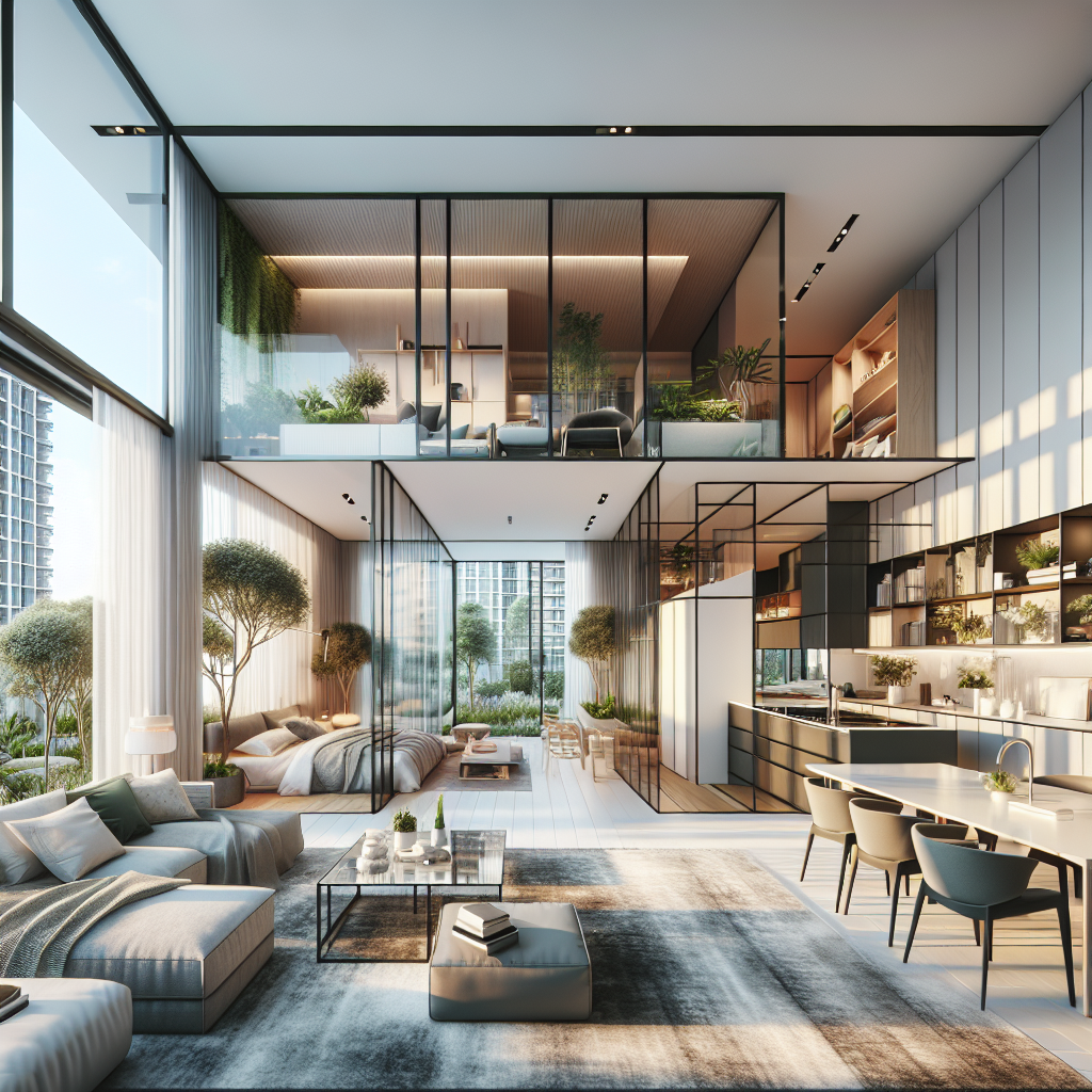 дизайн квартиры