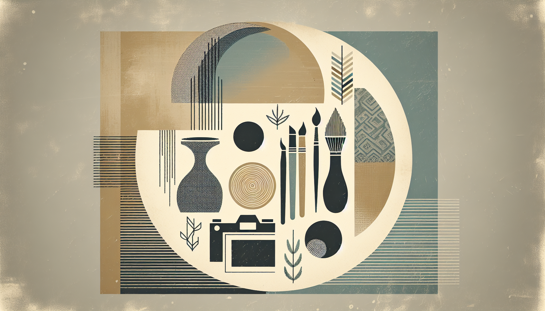 Промпт для генерации логотипа Международной выставки ИЗО и ДПИ, фотографии и фотографики «ХУДОЖЕСТВЕННЫЙ ОРИГИНАЛ — ARTISTIC ORIGINAL»
1. Общая концепция:
Создать минималистичный, но выразительный логотип для международной выставки, объединяющей изобразительное искусство (ИЗО), декоративно-прикладное искусство (ДПИ), фотографию и фотографику. Логотип должен передавать идею оригинальности, творческой свободы и синтеза разных видов искусства, при этом быть универсальным для использования на любых носителях (от веб-сайтов до печатных материалов).
2. Ключевые требования:
Отсутствие текста: логотип должен быть чисто графическим, без надписей, аббревиатур или буквенных элементов.
Модный фон: использовать современный абстрактный фон в стиле минималистичного гранжа или мягкого цифрового шума с приглушёнными пастельными оттенками (бежевый, серый, приглушённый золотой, мягкий бирюзовый). Фон не должен доминировать, а лишь подчёркивать центральные элементы.
Центральные элементы:
стилизованные кисть и палитра (символы ИЗО);
керамический сосуд или текстильный узор (символы ДПИ);
фотоаппарат или объектив (символы фотографии);
пиксельный/цифровой фрагмент (символ фотографики);
абстрактные мазки краски или графические линии, объединяющие все элементы.
3. Стилистика и визуальные приёмы:
Минимализм с элементами модернизма (чёткие линии, геометричность).
Лёгкая асимметрия для динамичности.
Градиентные переходы в ключевых элементах (например, кисть с градиентом от синего к золотому).
Тонкие световые блики для эффекта объёмности.
Акцент на симметрии и балансе, несмотря на асимметричное расположение элементов.
4. Цветовая палитра:
Основной: приглушённые пастельные тона (бежевый, серый, мягкий голубой).
Акцентные: золотой, тёмно-синий, терракотовый.
Допустимы лёгкие градиенты внутри элементов.
5. Технические параметры:
Формат: векторный (для масштабируемости).
Соотношение сторон: 1:1 (квадратный).
Разрешение: 4K (для детальной проработки).
6. Примеры вдохновляющих логотипов (для референса):
Венецианская биеннале современного искусства — лаконичная буква «V» с абстрактными мазками, минимализм + арт-контекст.
Tate Modern (Лондон) — строгий шрифт + графическая абстракция, сочетание классики и современности.
Музей Виктории и Альберта (V&A) — геометричный логотип с отсылками к ДПИ.
Международный фестиваль фотографии PhotoVisa — минималистичный фотоаппарат + световые эффекты.
Biennale de Lyon — абстрактная композиция из геометрических фигур, символизирующих разные виды искусства.
7. Чего избегать:
излишней детализации;
ярких кричащих цветов;
текстовых элементов;
перегруженности композицией;
стандартных клише (например, банальные кисти или холсты без стилизации).
8. Финальный акцент:
Логотип должен выглядеть современным, элегантным и международным, подчёркивая статус выставки как площадки для диалога между разными видами искусства. Ключевые элементы должны сливаться в единую композицию, символизируя синтез традиций и инноваций. Промпт для генерации логотипа Международной выставки ИЗО и ДПИ, фотографии и фотографики «ХУДОЖЕСТВЕННЫЙ ОРИГИНАЛ — ARTISTIC ORIGINAL»
1. Общая концепция:
Создать минималистичный, но выразительный логотип для международной выставки, объединяющей изобразительное искусство (ИЗО), декоративно-прикладное искусство (ДПИ), фотографию и фотографику. Логотип должен передавать идею оригинальности, творческой свободы и синтеза разных видов искусства, при этом быть универсальным для использования на любых носителях (от веб-сайтов до печатных материалов).
2. Ключевые требования:
Отсутствие текста: логотип должен быть чисто графическим, без надписей, аббревиатур или буквенных элементов.
Модный фон: использовать современный абстрактный фон в стиле минималистичного гранжа или мягкого цифрового шума с приглушёнными пастельными оттенками (бежевый, серый, приглушённый золотой, мягкий бирюзовый). Фон не должен доминировать, а лишь подчёркивать центральные элементы.
Центральные элементы:
стилизованные кисть и палитра (символы ИЗО);
керамический сосуд или текстильный узор (символы ДПИ);
фотоаппарат или объектив (символы фотографии);
пиксельный/цифровой фрагмент (символ фотографики);
абстрактные мазки краски или графические линии, объединяющие все элементы.
3. Стилистика и визуальные приёмы:
Минимализм с элементами модернизма (чёткие линии, геометричность).
Лёгкая асимметрия для динамичности.
Градиентные переходы в ключевых элементах (например, кисть с градиентом от синего к золотому).
Тонкие световые блики для эффекта объёмности.
Акцент на симметрии и балансе, несмотря на асимметричное расположение элементов.
4. Цветовая палитра:
Основной: приглушённые пастельные тона (бежевый, серый, мягкий голубой).
Акцентные: золотой, тёмно-синий, терракотовый.
Допустимы лёгкие градиенты внутри элементов.
5. Технические параметры:
Формат: векторный (для масштабируемости).
Соотношение сторон: 1:1 (квадратный).
Разрешение: 4K (для детальной проработки).
6. Примеры вдохновляющих логотипов (для референса):
Венецианская биеннале современного искусства — лаконичная буква «V» с абстрактными мазками, минимализм + арт-контекст.
Tate Modern (Лондон) — строгий шрифт + графическая абстракция, сочетание классики и современности.
Музей Виктории и Альберта (V&A) — геометричный логотип с отсылками к ДПИ.
Международный фестиваль фотографии PhotoVisa — минималистичный фотоаппарат + световые эффекты.
Biennale de Lyon — абстрактная композиция из геометрических фигур, символизирующих разные виды искусства.
7. Чего избегать:
излишней детализации;
ярких кричащих цветов;
текстовых элементов;
перегруженности композицией;
стандартных клише (например, банальные кисти или холсты без стилизации).
8. Финальный акцент:
Логотип должен выглядеть современным, элегантным и международным, подчёркивая статус выставки как площадки для диалога между разными видами искусства. Ключевые элементы должны сливаться в единую композицию, символизируя синтез традиций и инноваций.